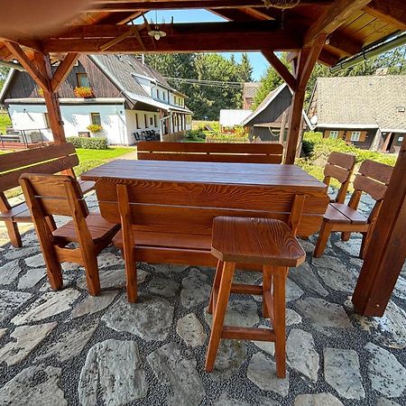Penzion U Stefana Ostružná Buitenkant foto