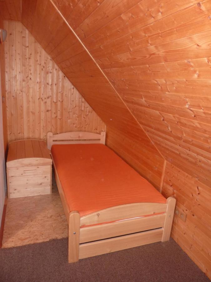 Penzion U Stefana Ostružná Buitenkant foto