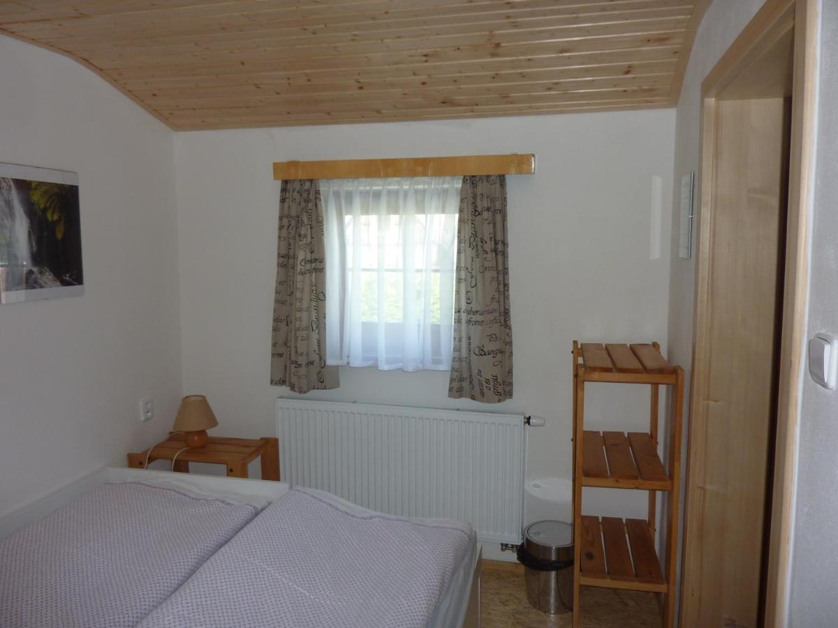 Penzion U Stefana Ostružná Buitenkant foto