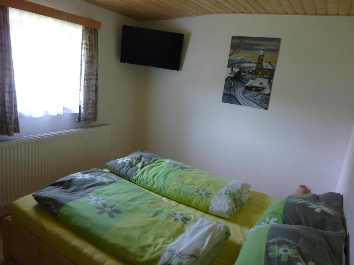 Penzion U Stefana Ostružná Buitenkant foto